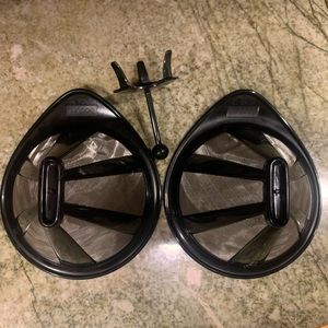 Coffee filters - never used, bodum